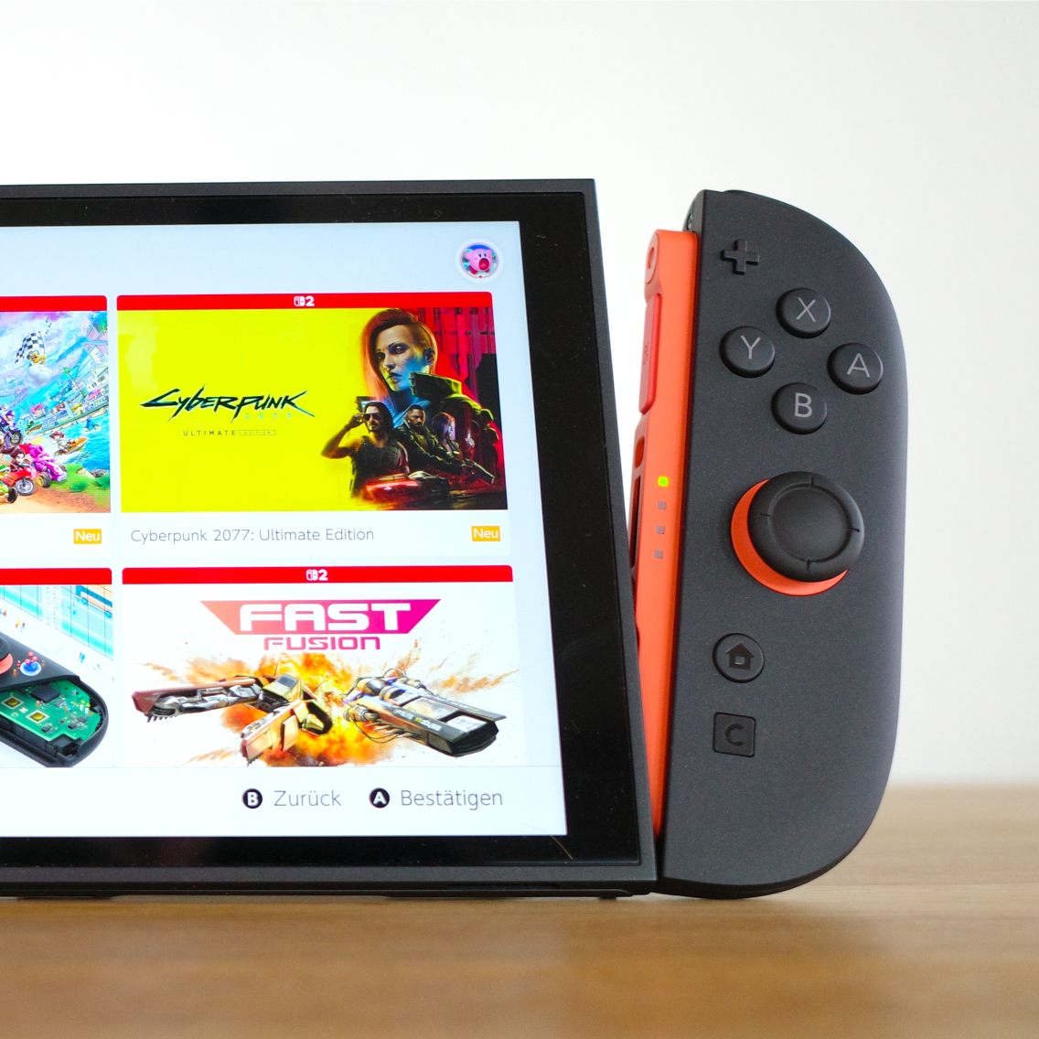 The Nintendo Switch frustrates me - Digitec